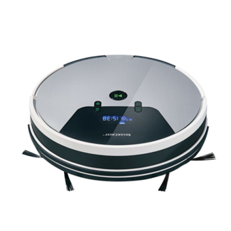Robot Vacuum Cleaner iLife V8S Grey